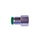 В252/3 Цанговый разъем F1/8" 8мм.