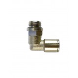 В184/8 Уголок цанговый вращ. М1/4"-8мм.
