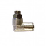 В184/10 Уголок цанговый вращ. М1/4"-12мм.