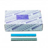 Стальные грузики ( липучка )  (12*5 гр.) крашеные серые (100 шт.)