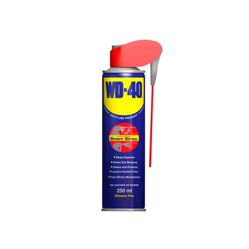 Смазка WD-40 250 мл WD0001 