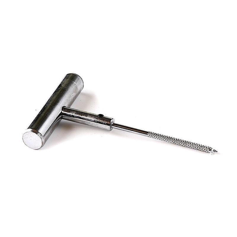 Напильник с металлической ручкой 903 (60 мм)