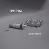 TPMS-02 Компалект вентилей под датчик 4 шт.